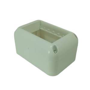 LINEA PRESTA CAJA EXTERIOR 3 MODULO BLANCA CONATEL