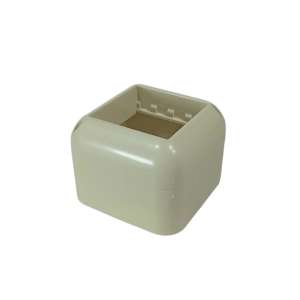 LINEA PRESTA CAJA EXTERIOR 2 MODULO MARFIL CONATEL