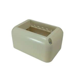 LINEA PRESTA CAJA EXTERIOR 3 MODULOS MARFIL CONATE