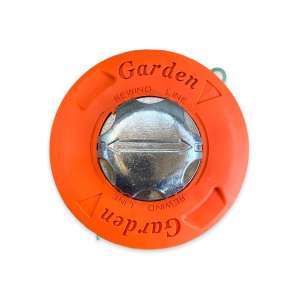 CARRETE P/ BORDEADORA C/ BASE METALICA
