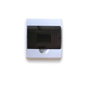 TABLERO  8 MODULOS EXTERIOR P/TRANSPARENTE ( NAF )