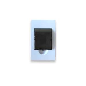 TABLERO  4 MODULOS EMBUTIR P/TRANSPARENTE ( NAF )