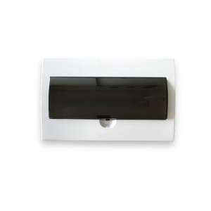 TABLERO 18 MODULOS EMBUTIR P/TRANSPARENTE ( NAF )