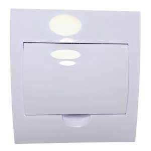 TABLERO 6 MODULOS EXTERIOR PUERTA OPACA      (NAF)