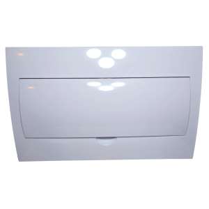 TABLERO 18 MODULOS EXTERIOR PUERTA OPACA     (NAF)