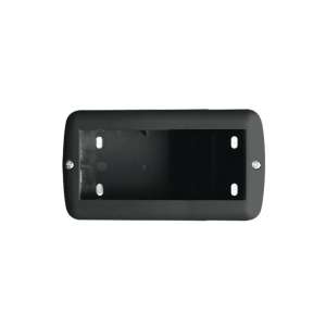 LINEA ATENEA CAJA EXTERIOR 4 MODULOS          GRIS