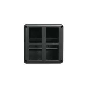 LINEA ATENEA CAJA EXTERIOR 8 MODULOS          GRIS