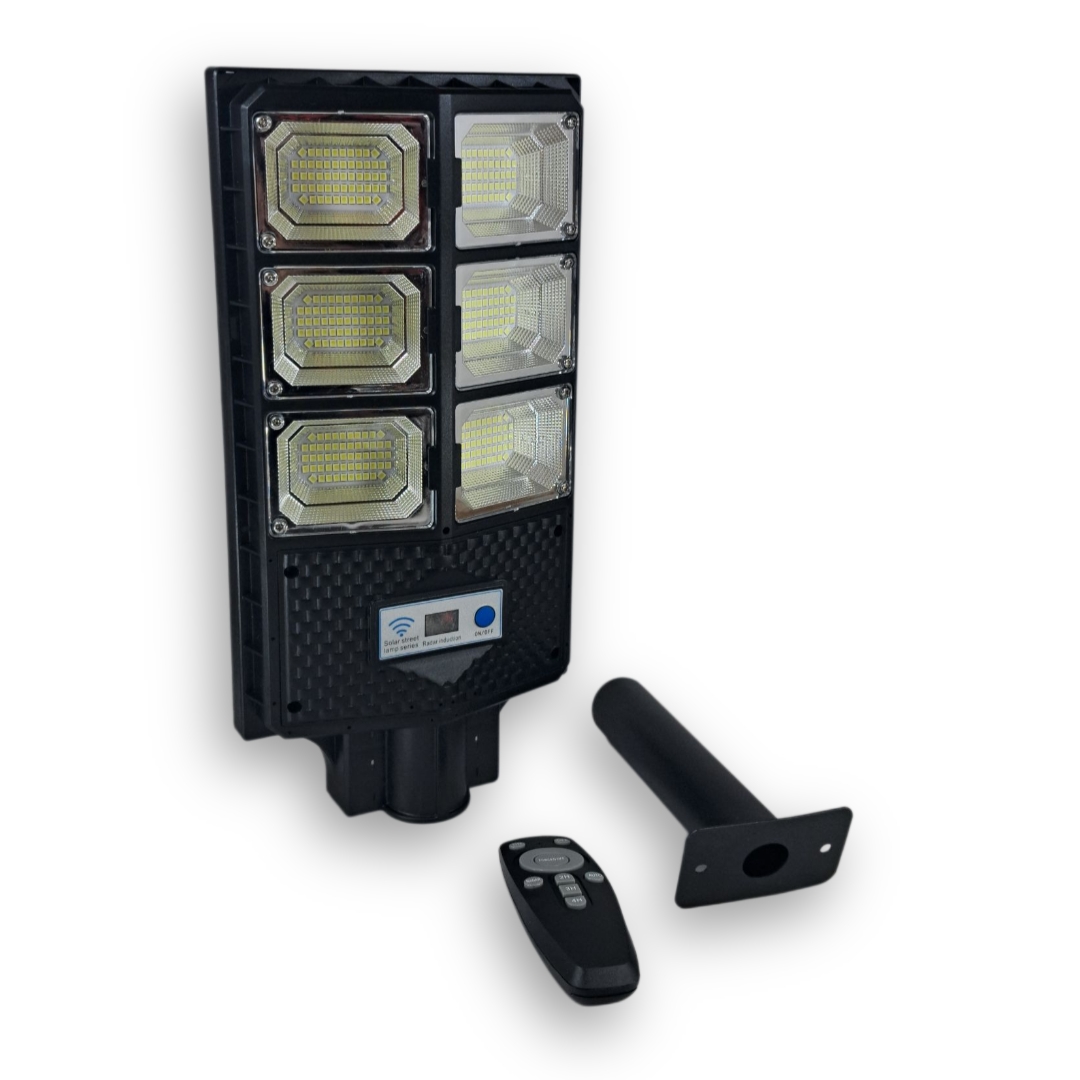 REFLECTOR SOLAR LED  CON BRAZO 80W LN-1780-1