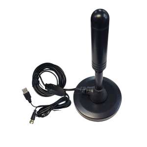 ANTENA DIGITAL HDTV MAGNETICA                 YANG