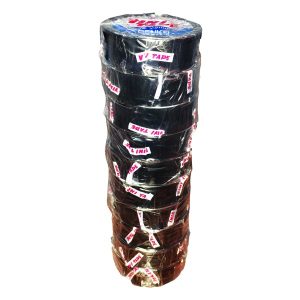 CINTA AISLADORA NEGRA             VINI-TAPE
