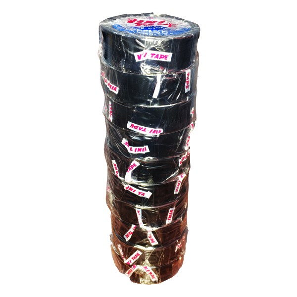 CINTA AISLADORA NEGRA             VINI-TAPE