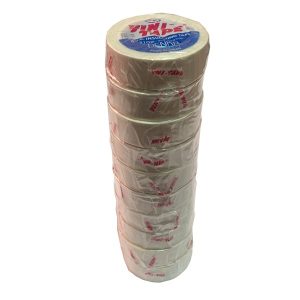 CINTA AISLADORA BLANCA            VINI-TAPE