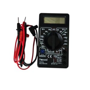 TESTER DIGITAL MOD. DT 830 B
