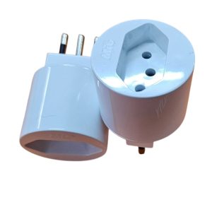 FICHA ADAPTADORA MODULAR SALIDA BRASILERA      MIG