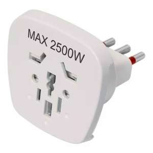 FICHA ADAPTADOR MODULAR A MULTIUSO       CONTACTUM
