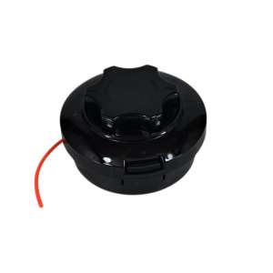 CARRETE UNIVERSAL P/ BORDEADORA NEGRO